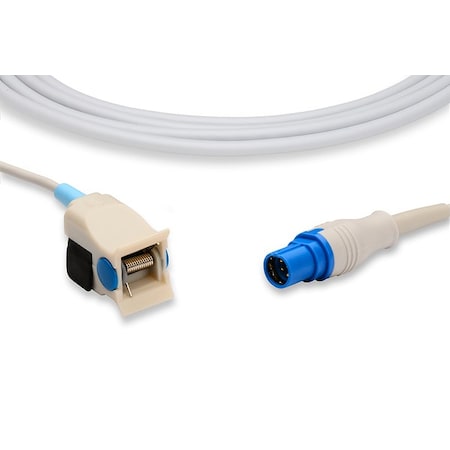 Draeger Compatible Direct-Connect SpO2 Sensor - Pediatric Clip